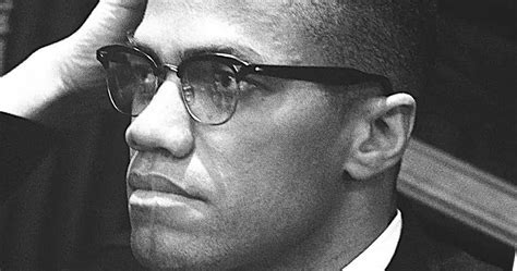 malcolm x glasses name.